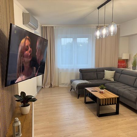 Apartament Statek Z Sauna Blisko Morza Miedzyzdroje Bagian luar foto