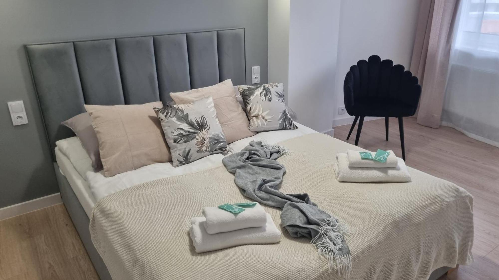 Apartament Statek Z Sauna Blisko Morza Miedzyzdroje Bagian luar foto