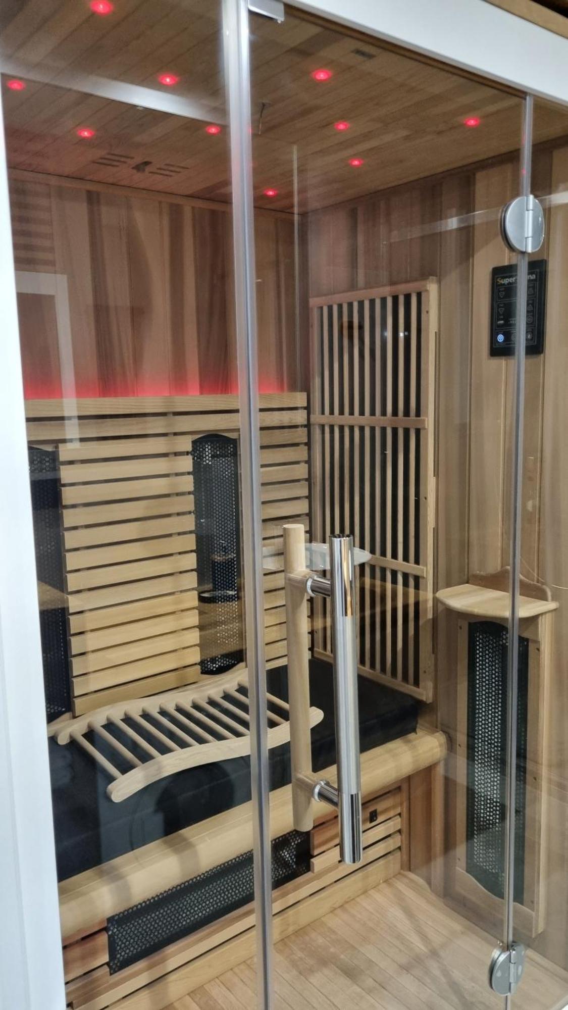 Apartament Statek Z Sauna Blisko Morza Miedzyzdroje Bagian luar foto
