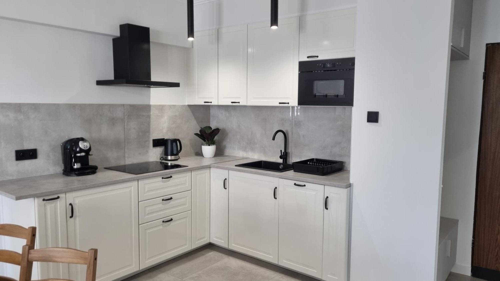 Apartament Statek Z Sauna Blisko Morza Miedzyzdroje Bagian luar foto