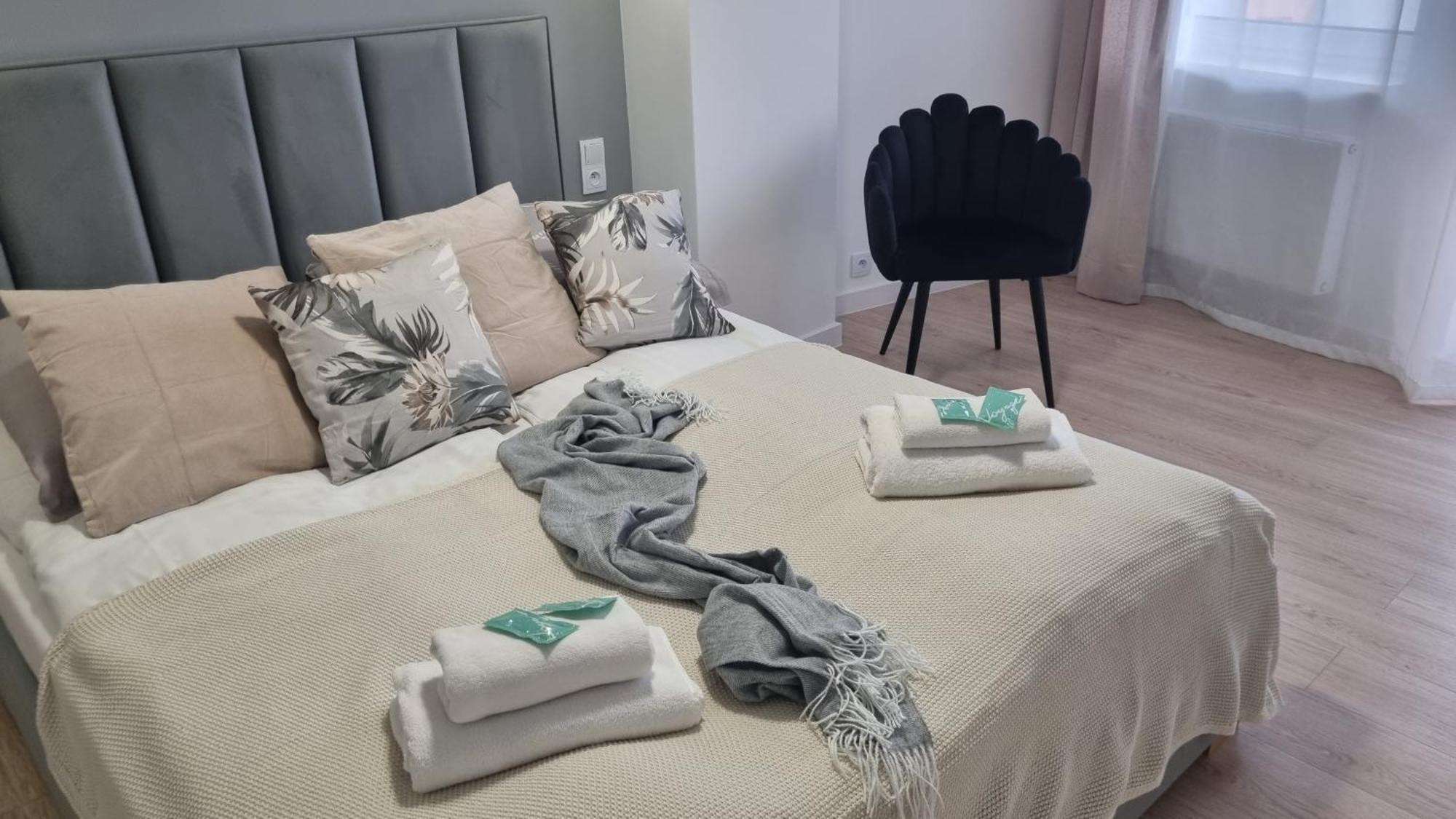 Apartament Statek Z Sauna Blisko Morza Miedzyzdroje Bagian luar foto