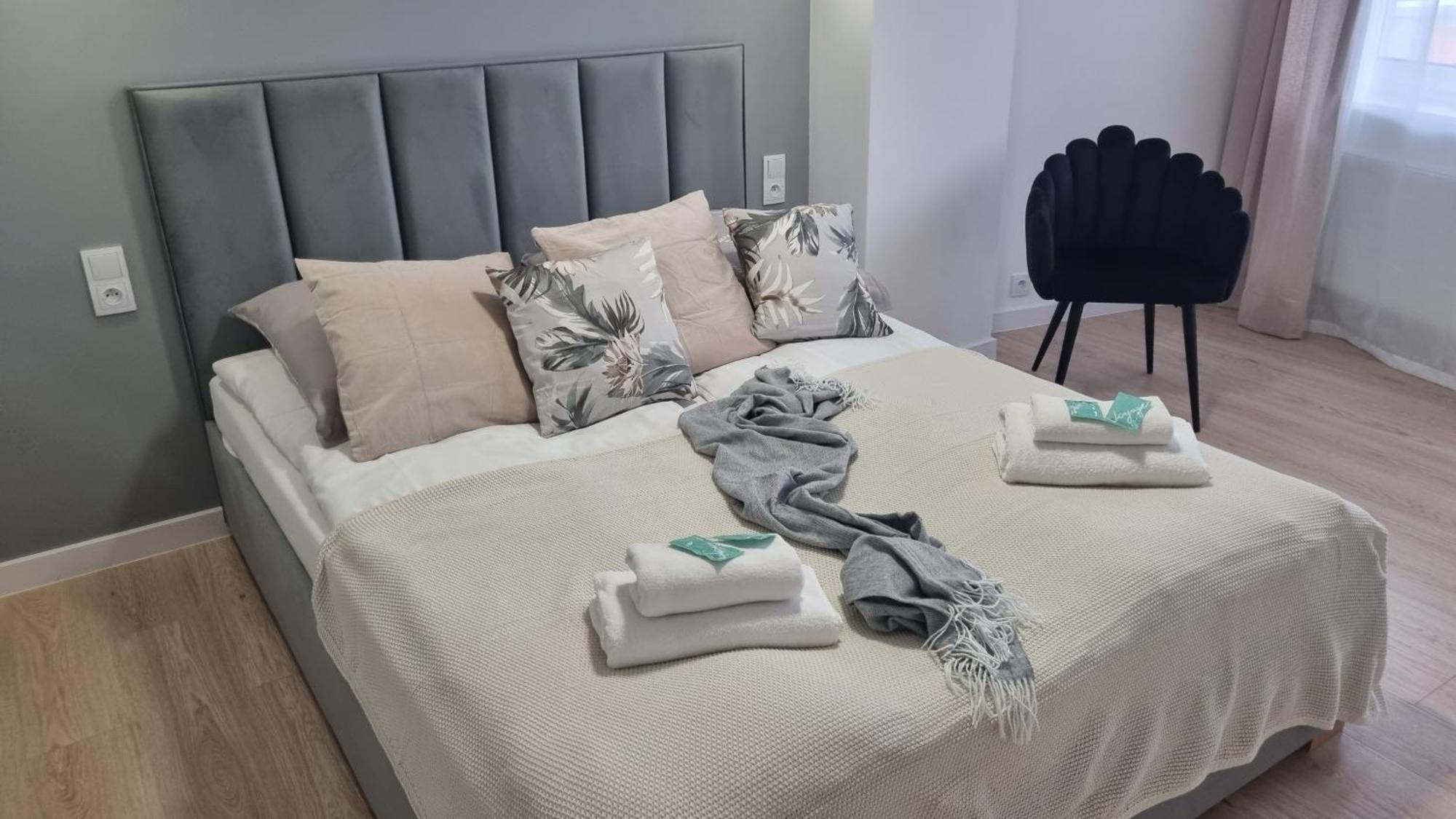 Apartament Statek Z Sauna Blisko Morza Miedzyzdroje Bagian luar foto