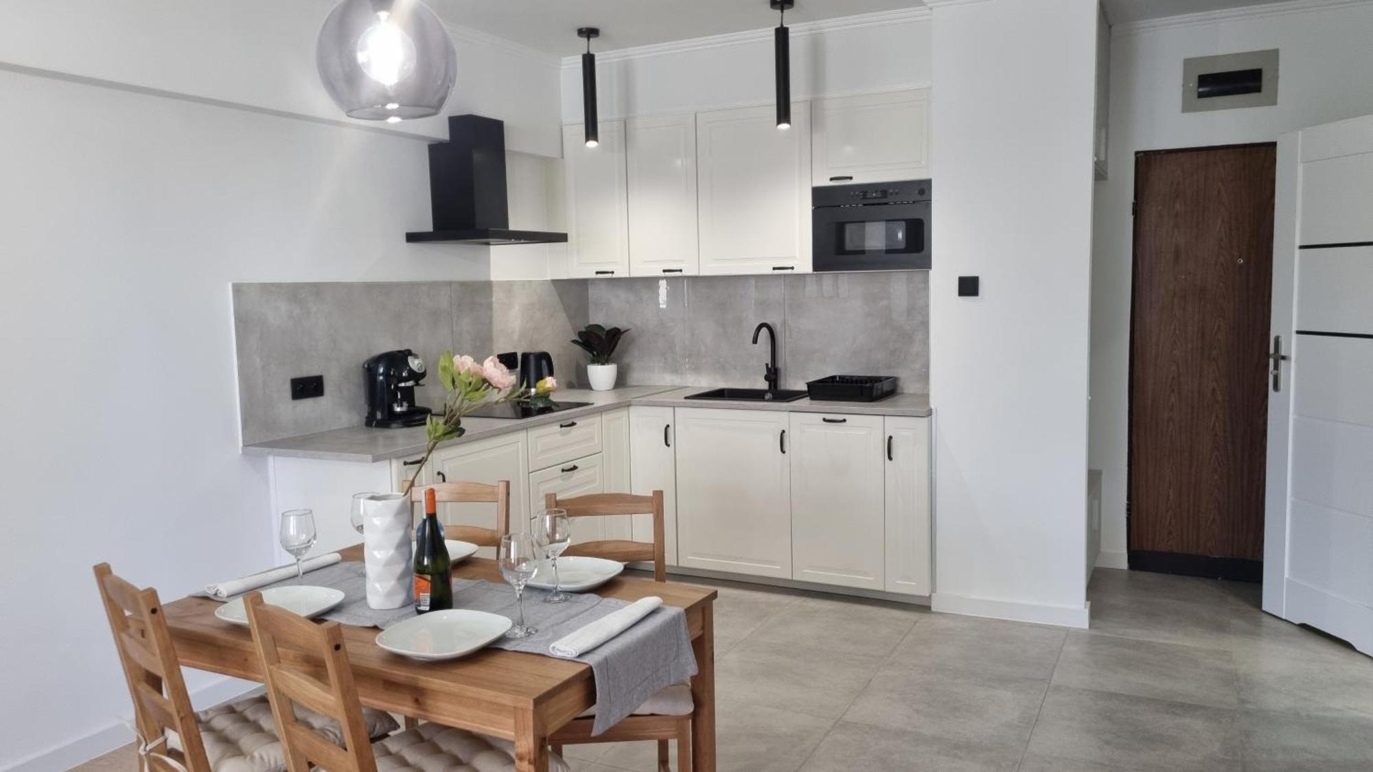 Apartament Statek Z Sauna Blisko Morza Miedzyzdroje Bagian luar foto