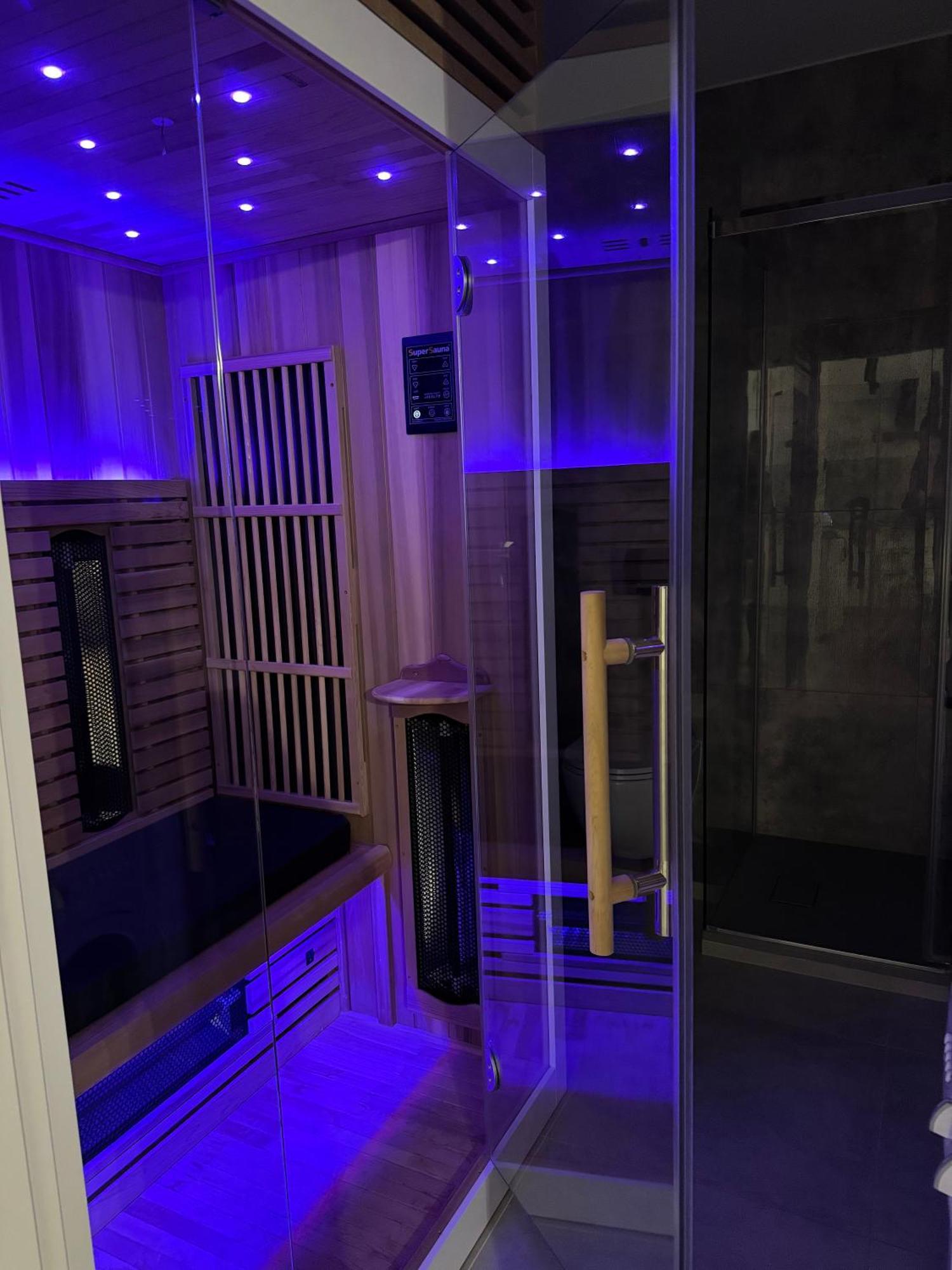Apartament Statek Z Sauna Blisko Morza Miedzyzdroje Bagian luar foto
