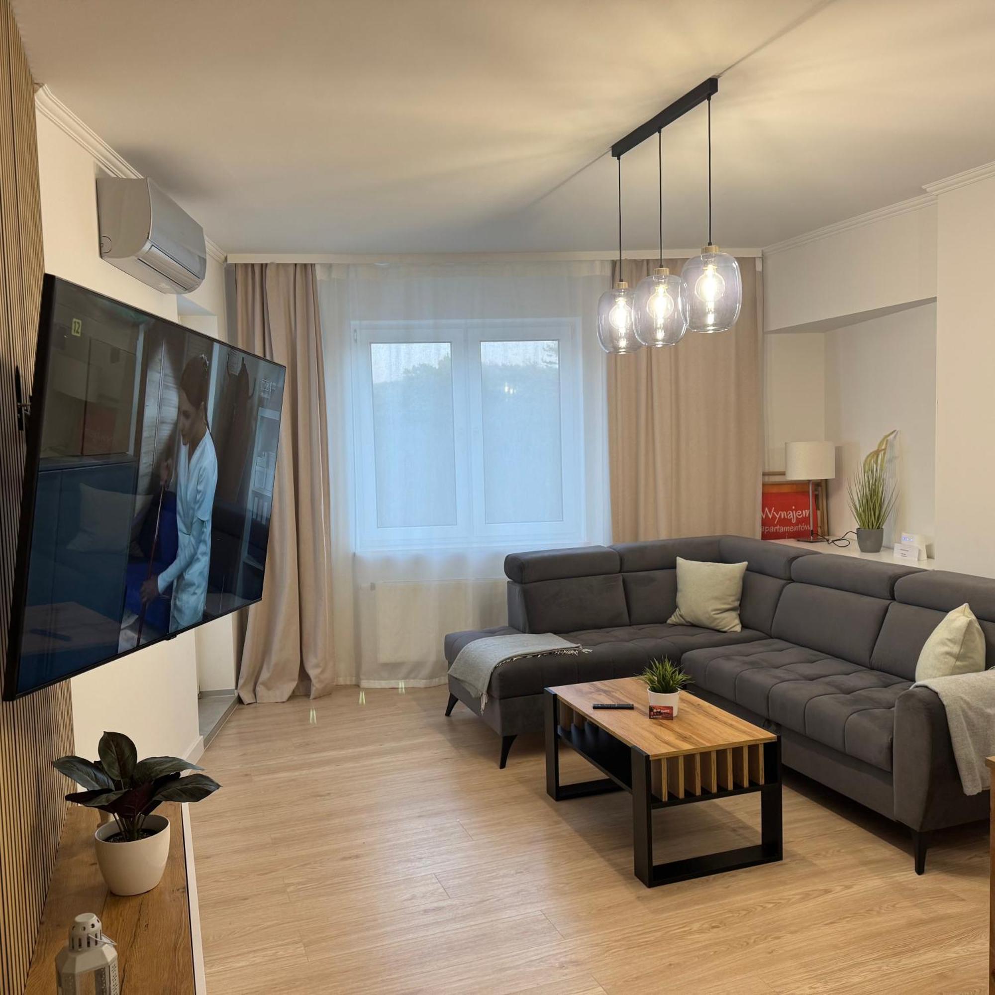 Apartament Statek Z Sauna Blisko Morza Miedzyzdroje Bagian luar foto